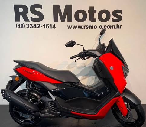 YAMAHA NMAX CONNECTED 160 ABS YAMAHA NMAX CONNECTED 160 ABS